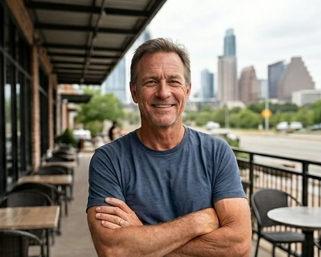 John R. Profile