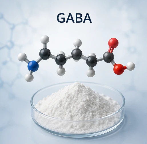 VidaCalm Ingredient GABA